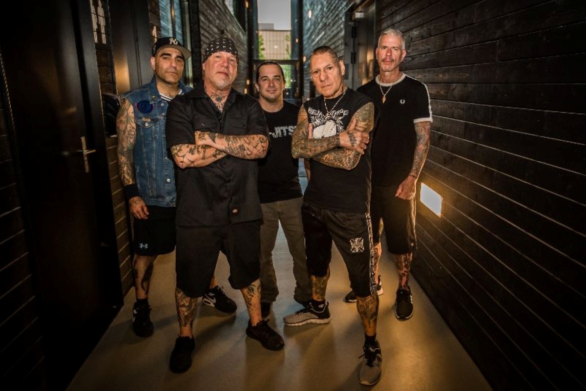AGNOSTIC FRONT Announce East Coast Headlining Tour Dates