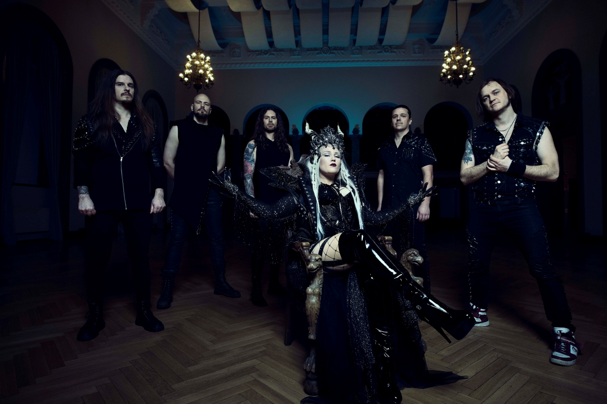 BATTLE BEAST UNLEASH THEIR ELECTRIFYING NEW ALBUM “STEELBOUND”