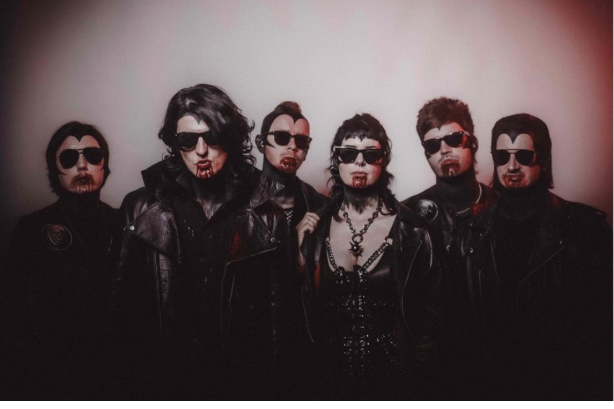 Creeper Share “Prey for the Night” Video