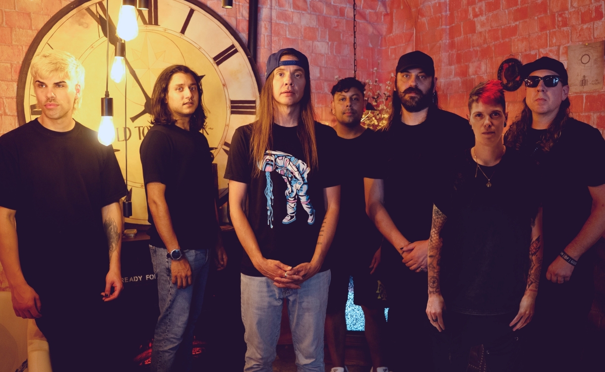 THE RED JUMPSUIT APPARATUS Reteams With Director Shane Drake For “Perfection” Music Video Released Now