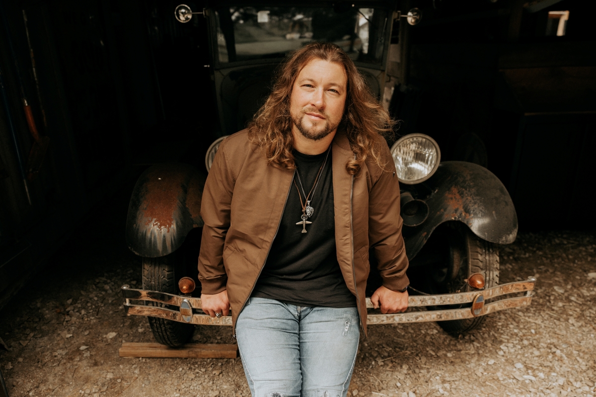 CORY MARKS Goes Down To The “Whiskey River” For Latest Single From New Album ‘Sorry For Nothing Volume 2’ Out Now Via Better Noise Music