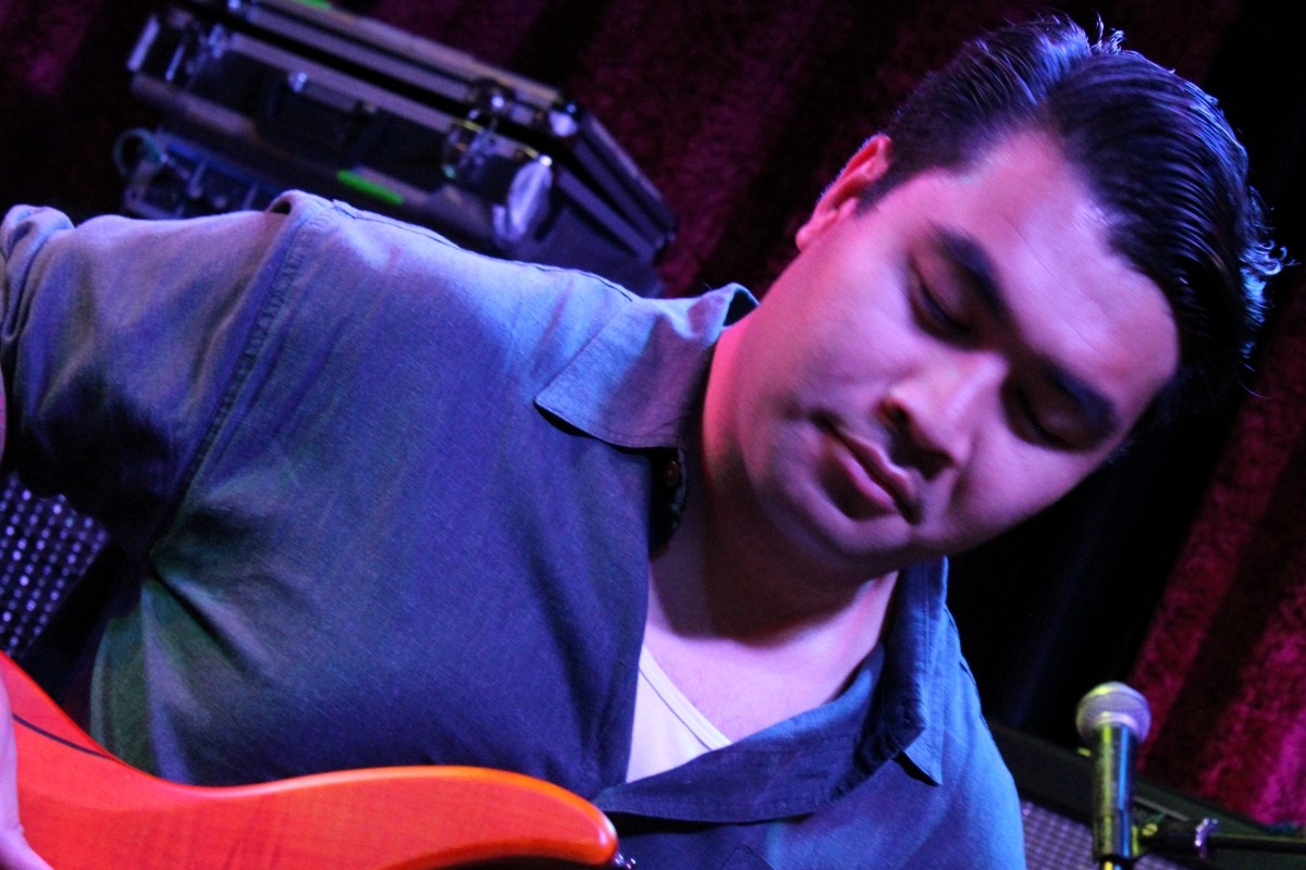 Multi talented musician Matt Cruz just released his first single off his upcoming EP titled “The One”, by Denise Johnson