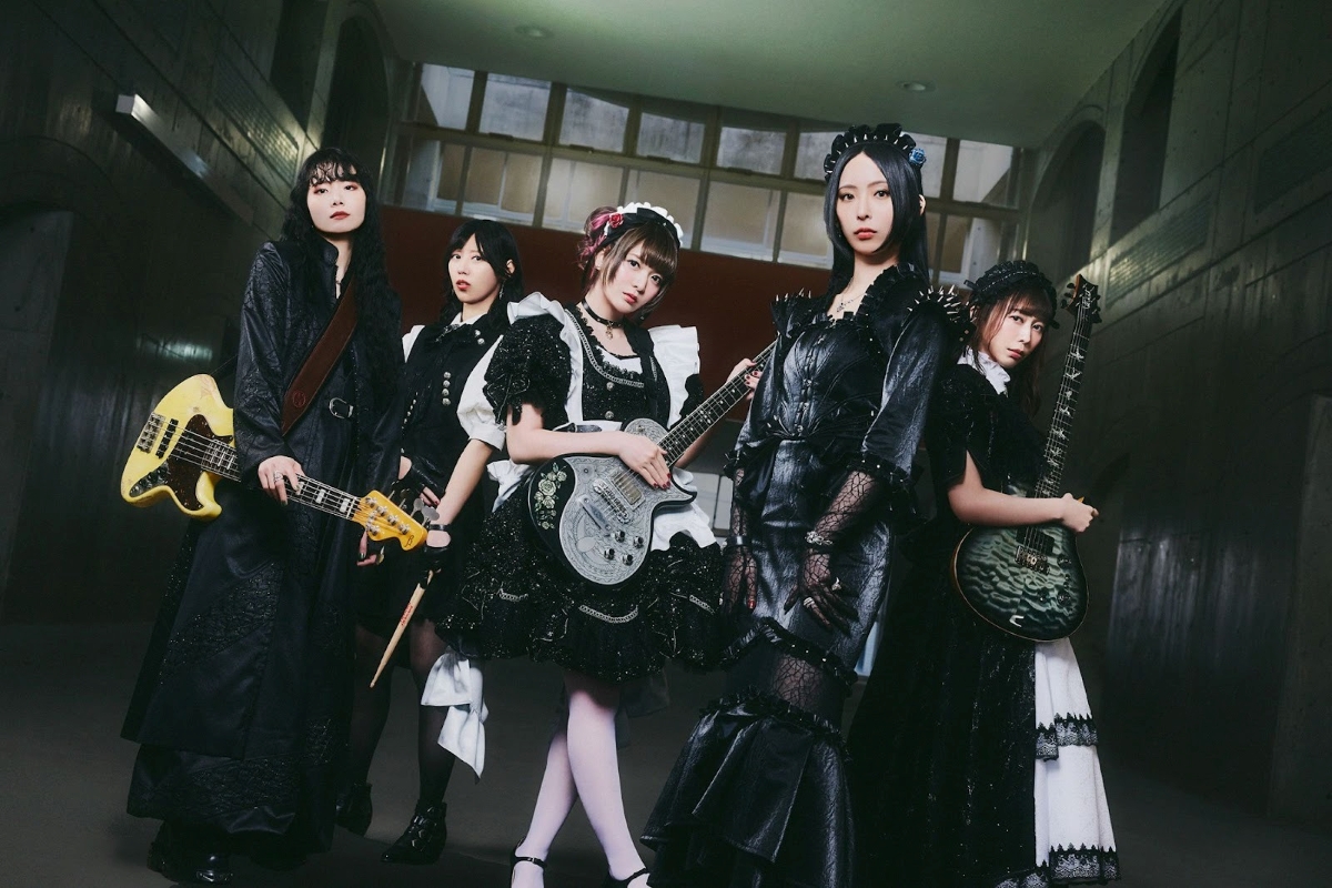 BAND-MAID Unleash Explosive New EP SCOOOOOP, Featuring Emotionally Charged Single “Present Perfect”