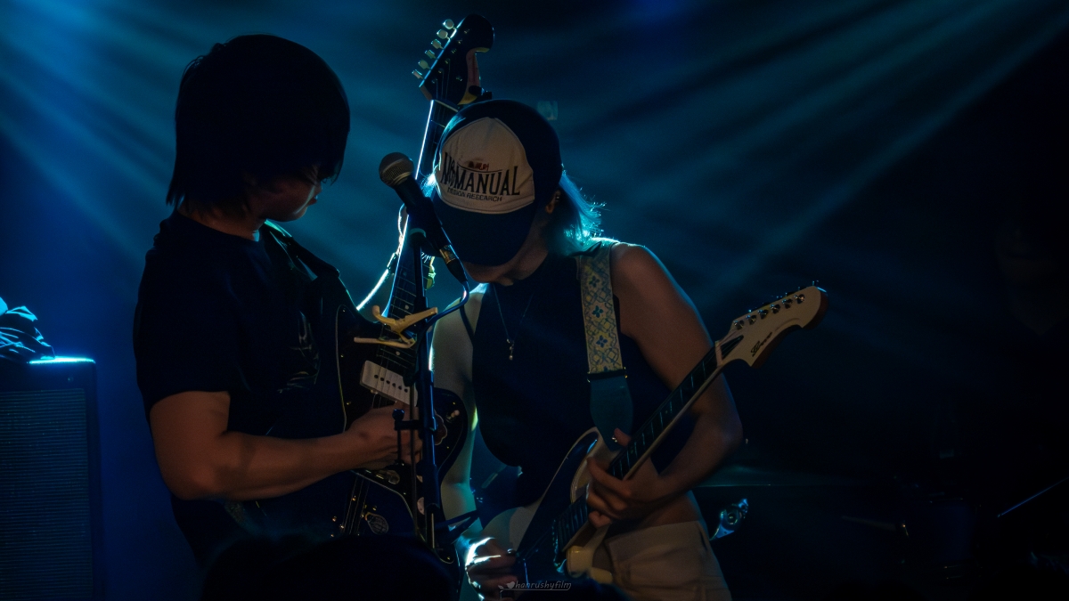 LIVE REVIEW: cotoba Paint the Night with Math-Rock Magic, by Lucy Gougeon