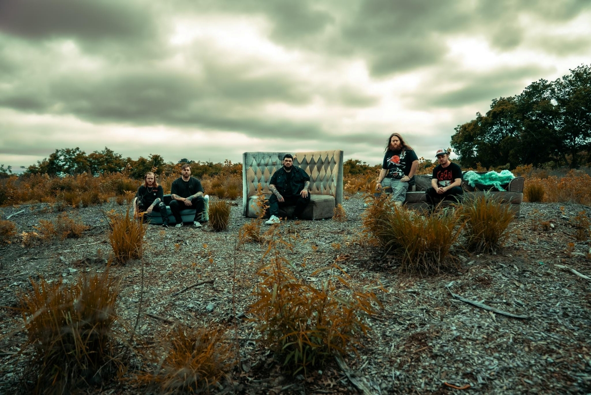 Left To Suffer Release New Single / Announce ‘The Eternal Suffering Tour’
