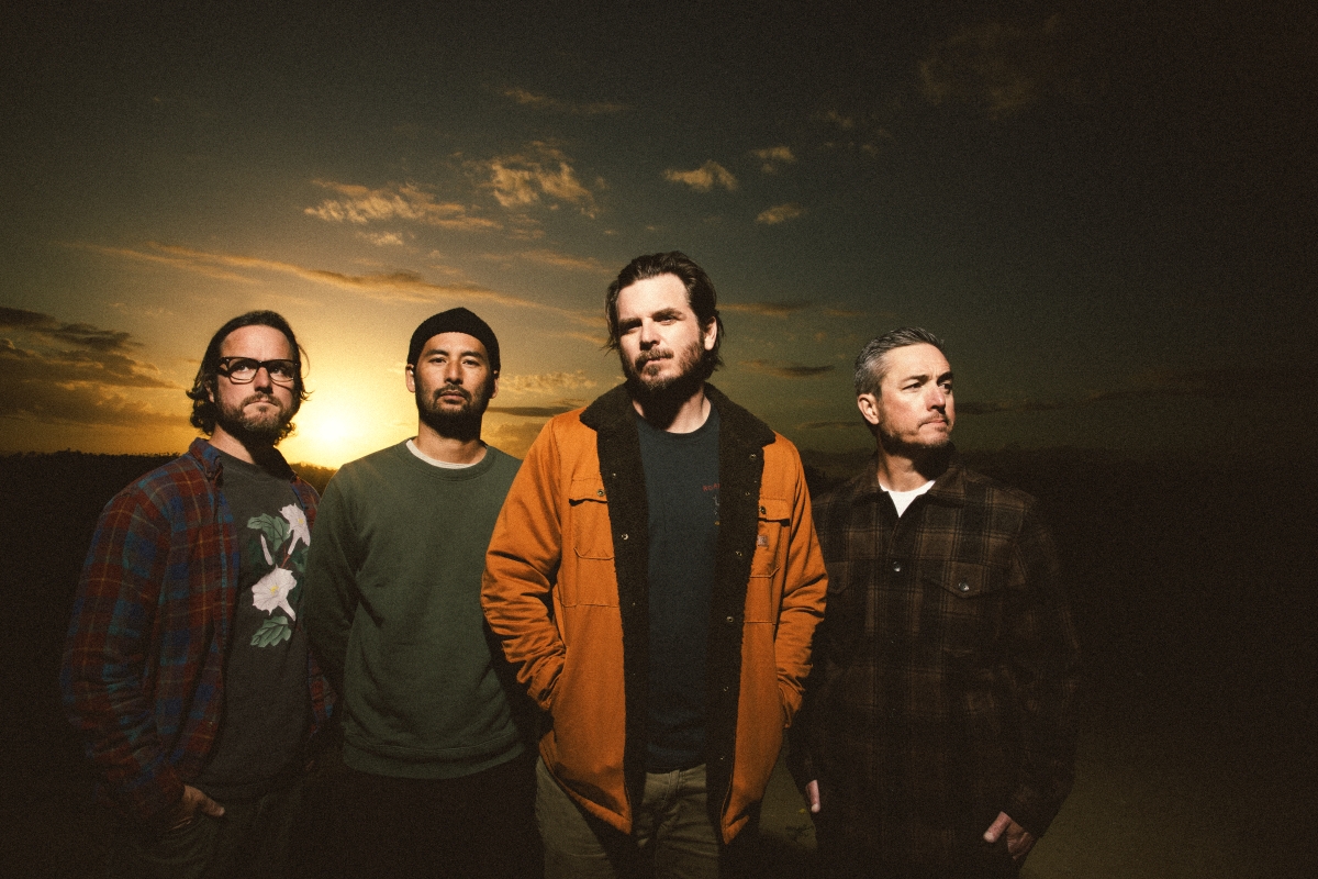 Thrice Release Highly Anticipated Twelfth Album Horizons/West