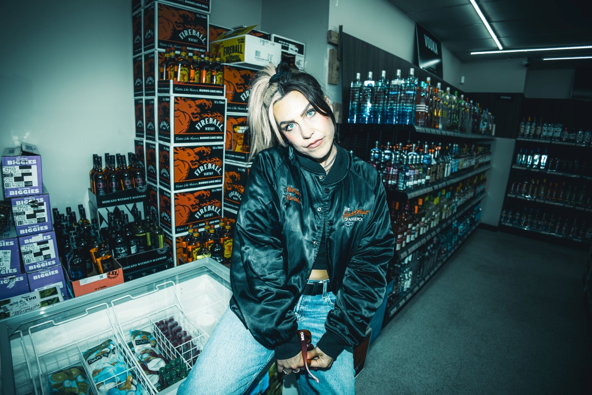 MEGG Announces New EP Low Life Club – Out October 24