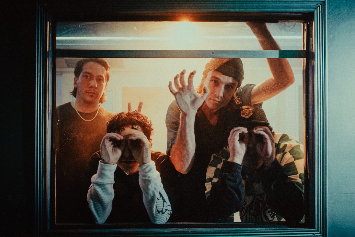 AVOID Drop “Creature of Habit” EP and Share “Sour Apple” Video
