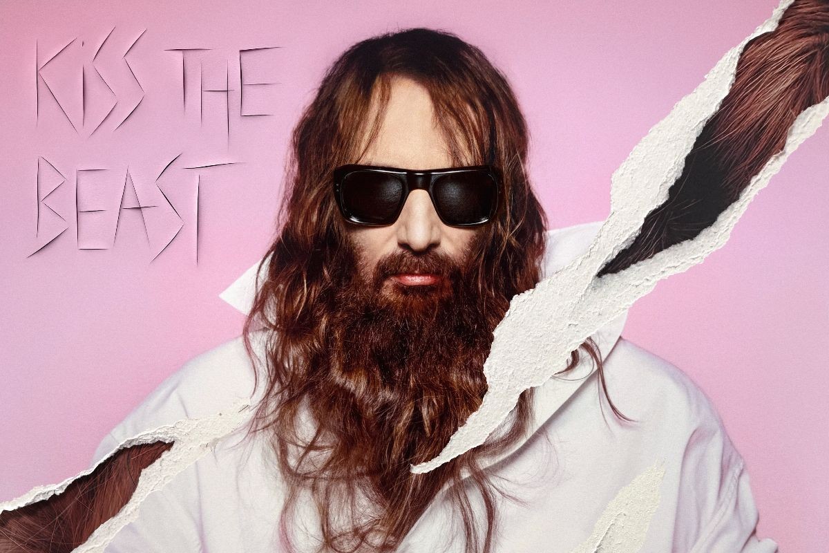 SÉBASTIEN TELLIER SINGLE “THRILL OF THE NIGHT” FEAT. SLAYYYTER & NILE RODGERS OUT, ALBUM KISS THE BEAST OUT JANUARY 2026