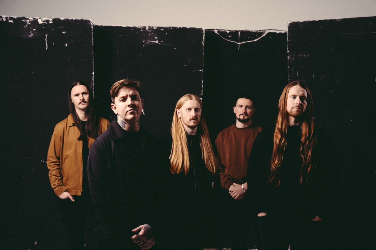 BLEED FROM WITHIN – ANNOUNCE THEIR FIRST NORTH AMERICAN HEADLINING RUN ‘THE ZENITH TOUR’ 2026 WITH SPECIAL GUESTS SYLOSIS!