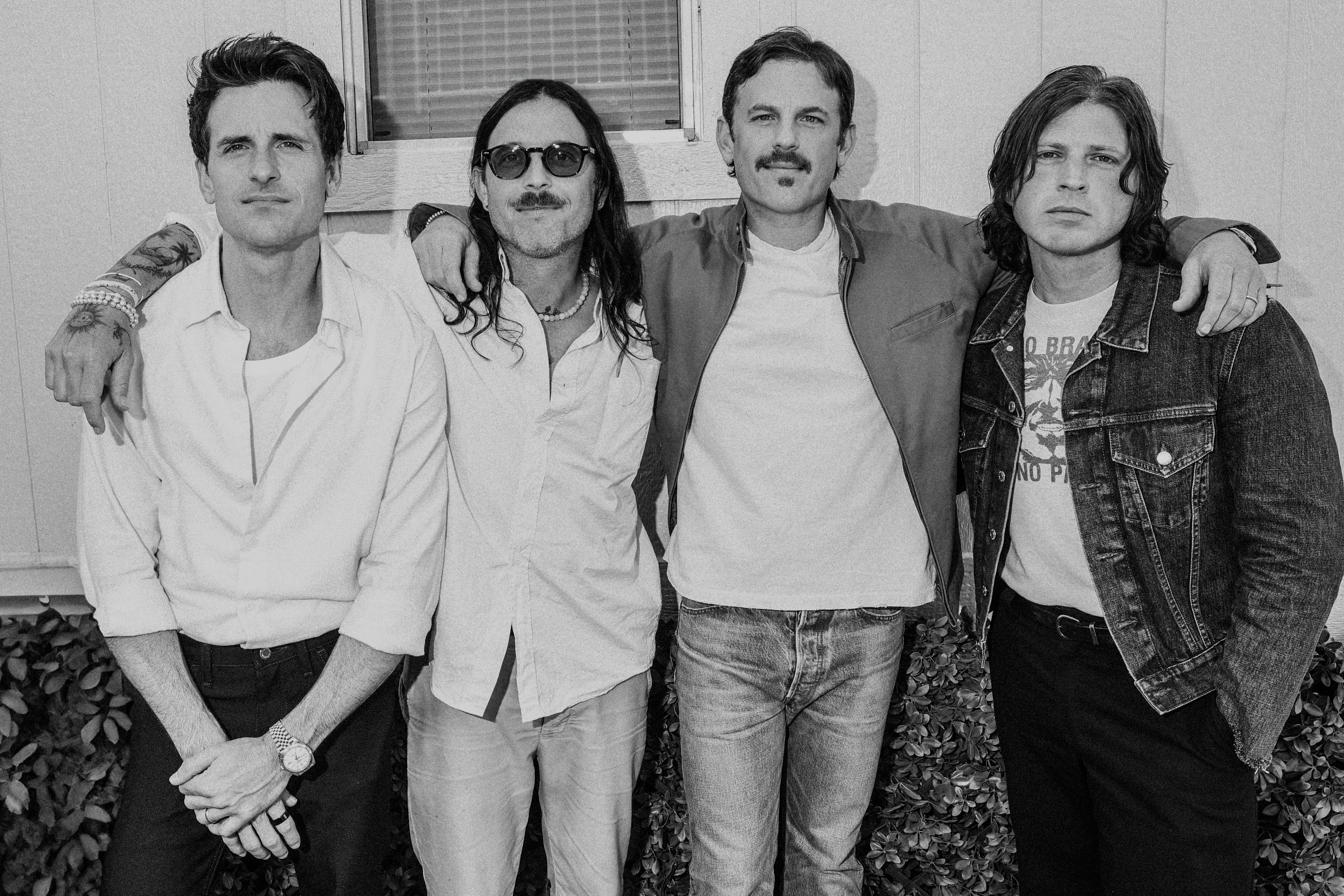 KINGS OF LEON RELEASE NEW EP – EP #2 OUT NOW