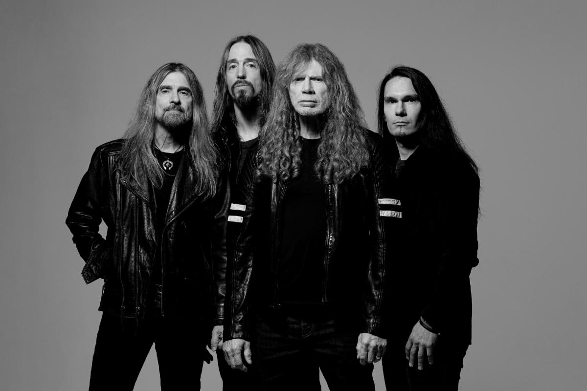 MEGADETH Release New Single And Video For “I Don’t Care” From Their January 2026 Self-Titled Album