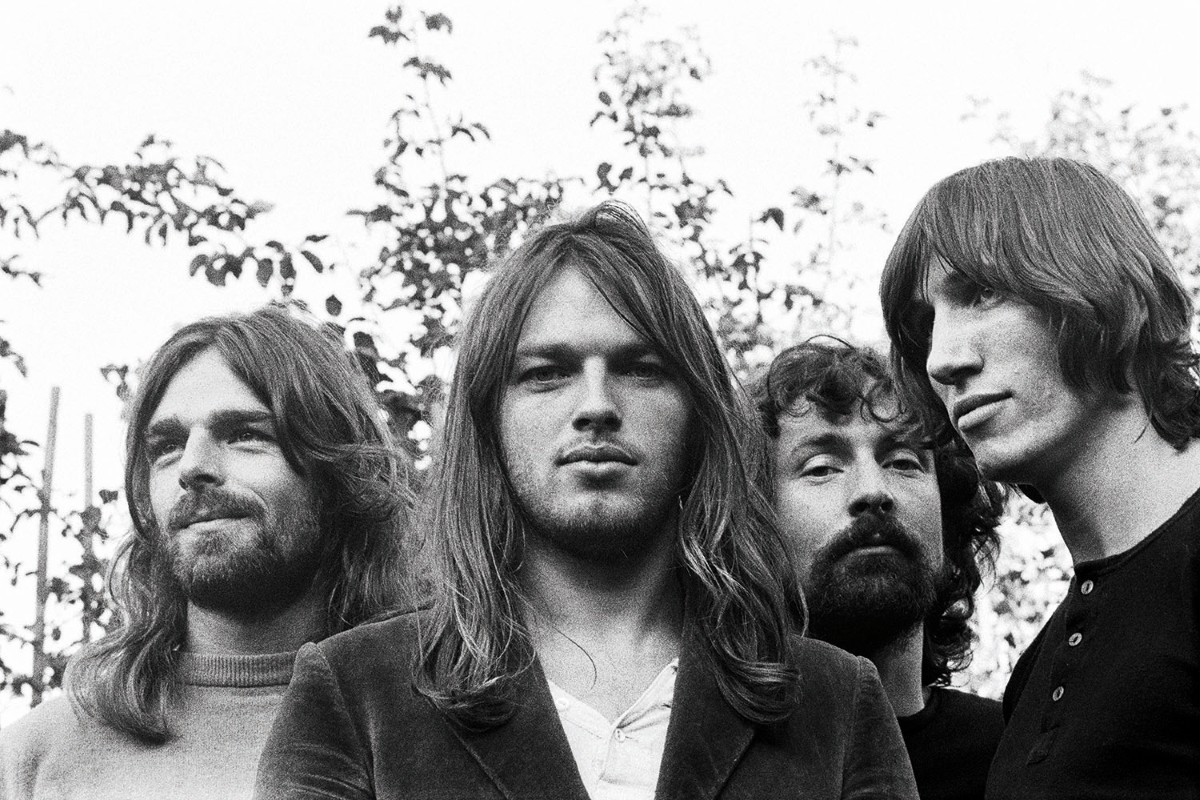 Pink Floyd Release ‘Shine On You Crazy Diamond (Pts. 1-9, New Stereo Mix)