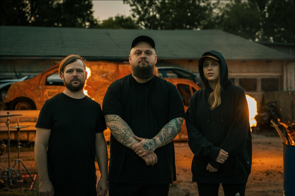 BLACKTOOTHED RELEASE VIDEO FOR NEW SINGLE “EMBERS”