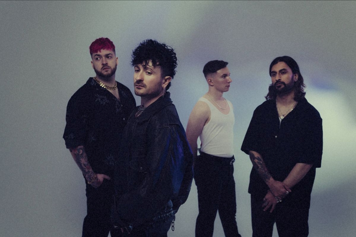 British Metalcore Act Shields Share New Single “Parasites”