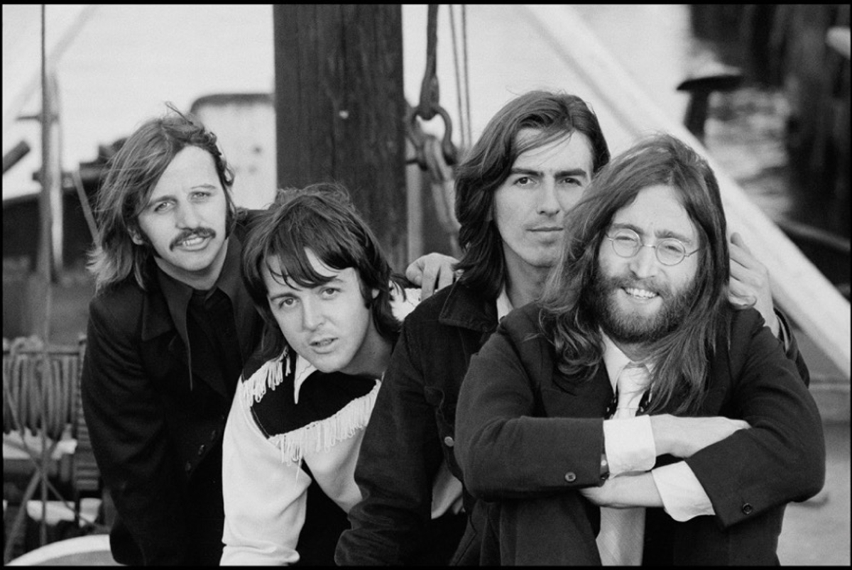 OUT NOW: THE BEATLES’ ‘ANTHOLOGY COLLECTION’ & ‘ANTHOLOGY 4’ MUSIC RELEASES 12LP, 8CD & DIGITAL AUDIO COLLECTION ADDS NEW FOURTH VOLUME, ALSO AVAILABLE INDIVIDUALLY