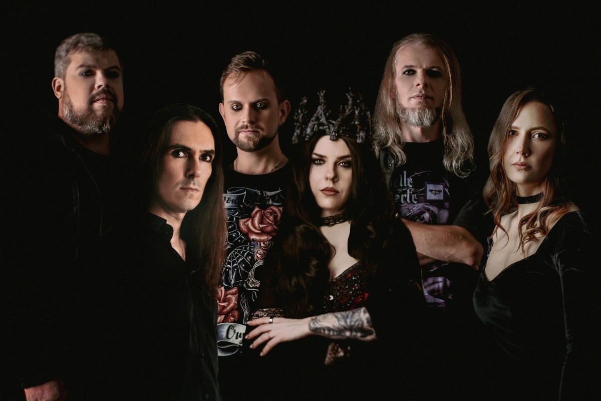Dark Symphonic Sensation Belle Morte Unleashes “My Legacy”(Acoustic version)