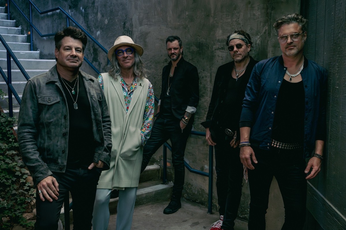 COLLECTIVE SOUL Announces U.S. Headline Tour With New Shows For 2026 Starting January 29