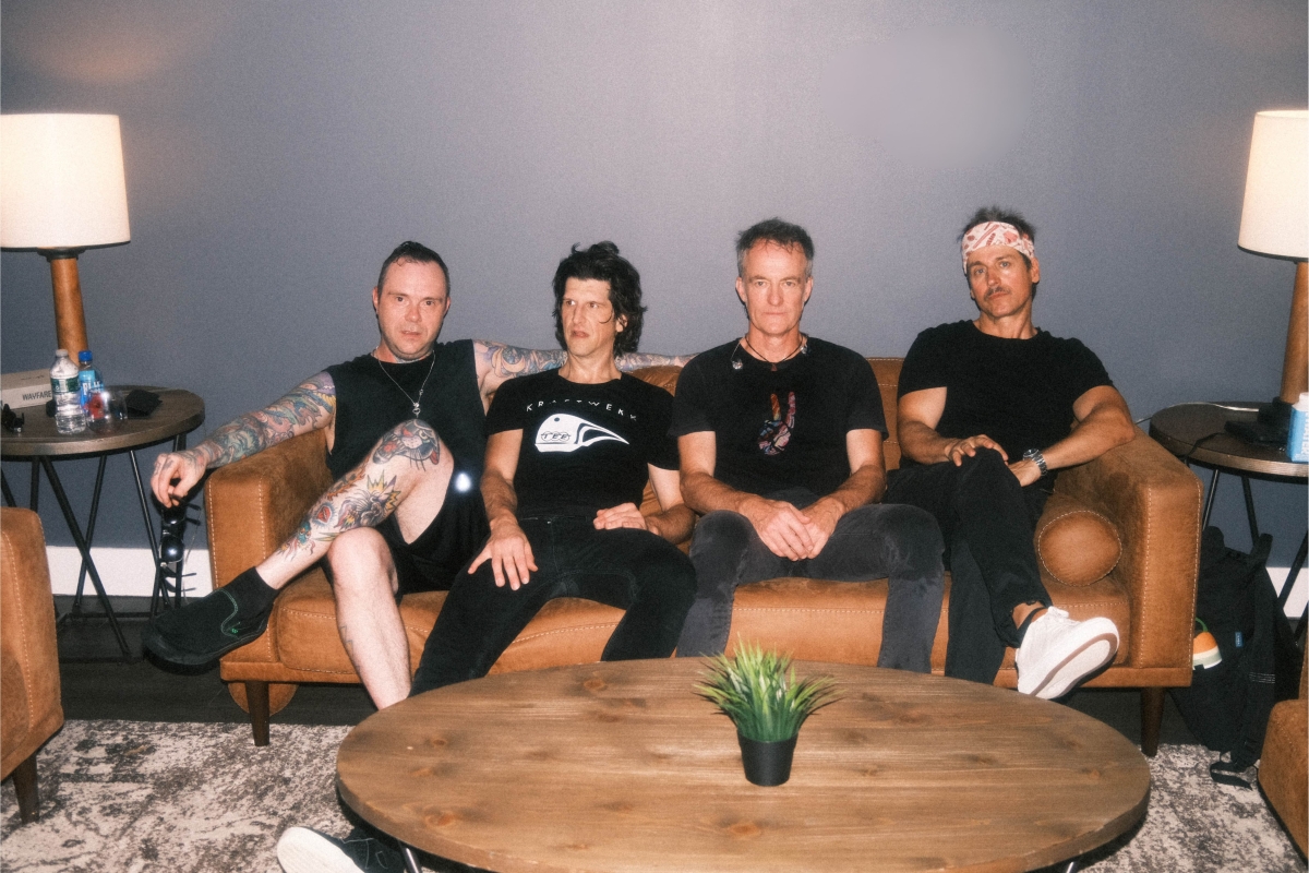 OUR LADY PEACE 30th Anniversary Celebration Continues Into The New Year With “OLP30” U.S. Tour With Special Guests The Verve Pipe Set To Launch March 5
