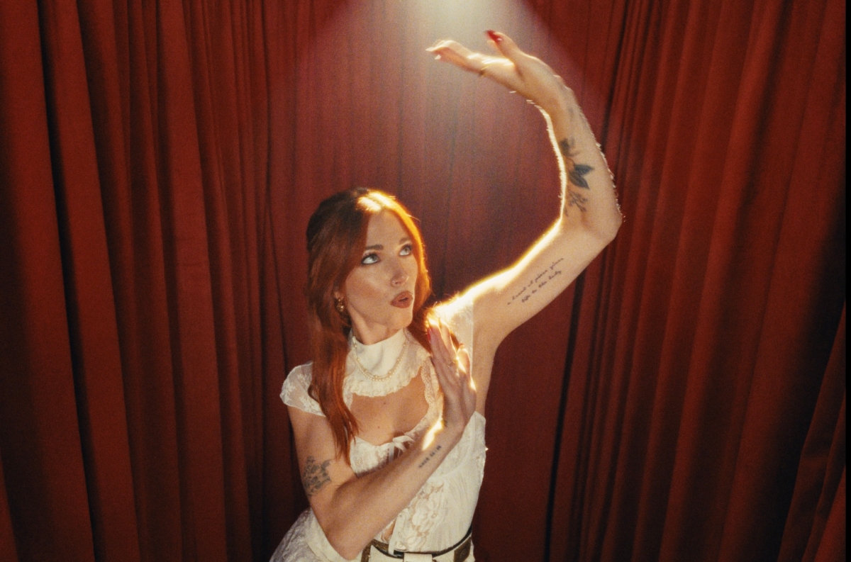 Alt-Pop Artist Dela Kay Unveils “Guilty Conscience”