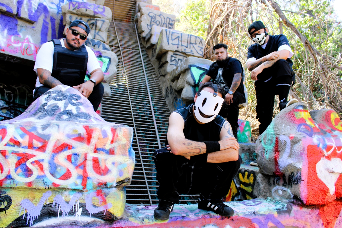 Echo Spine – Meet the band, by Denise Johnson