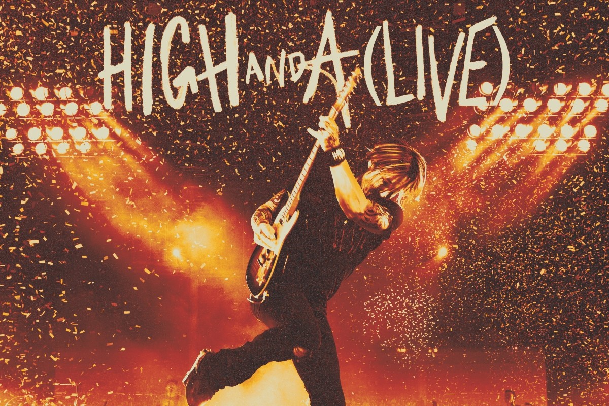 KEITH URBAN RELEASES FIRST FULL-LENGTH LIVE ALBUM HIGH AND A(LIVE) TODAY
