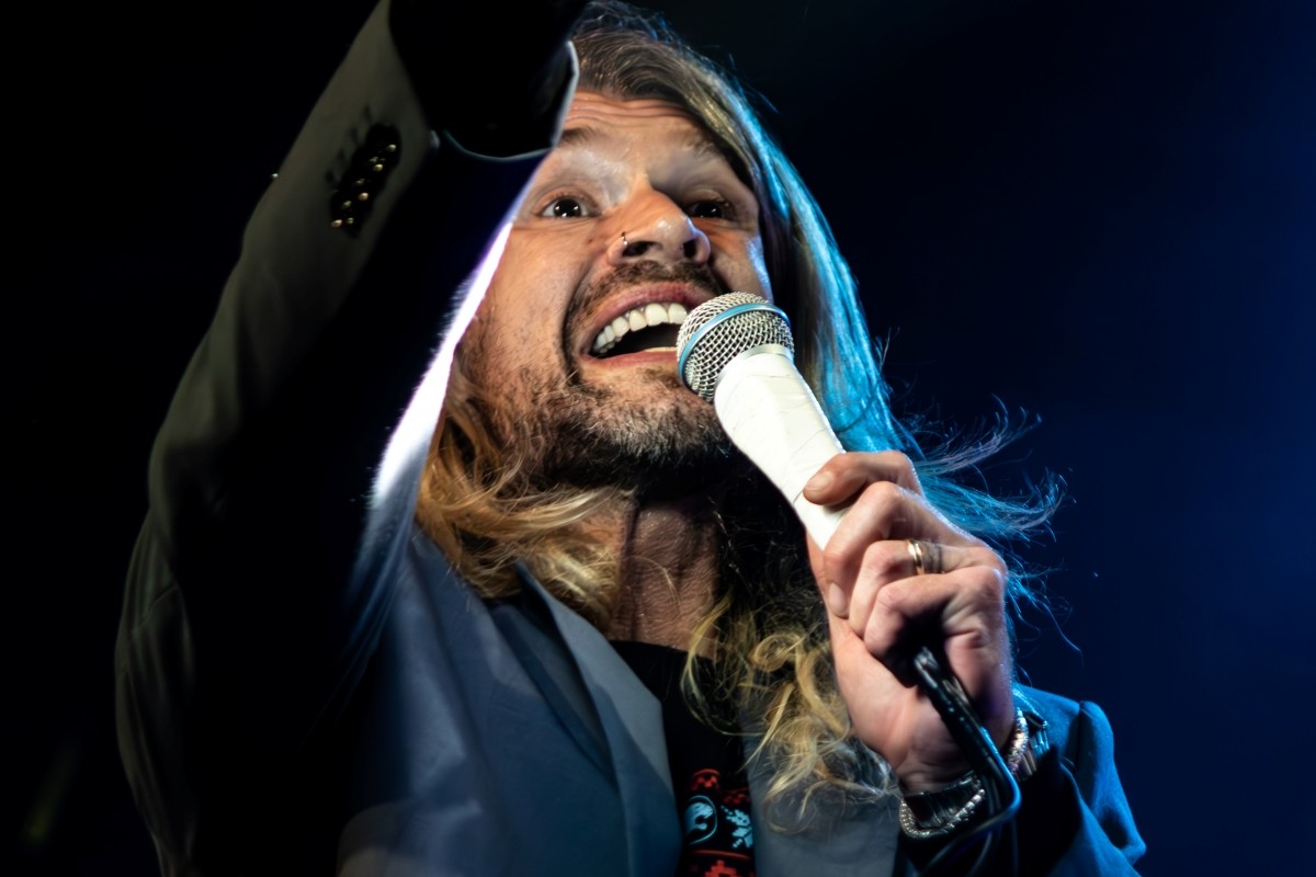 Taking Back Sunday Holiday Spectacular at Mulcahy’s on December 10th, 2025, by Ace