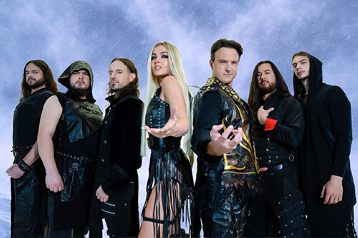 Dragony Release Lyric Video for “Shadow and Flame” plus Touring With Ensiferum and Freedom Call