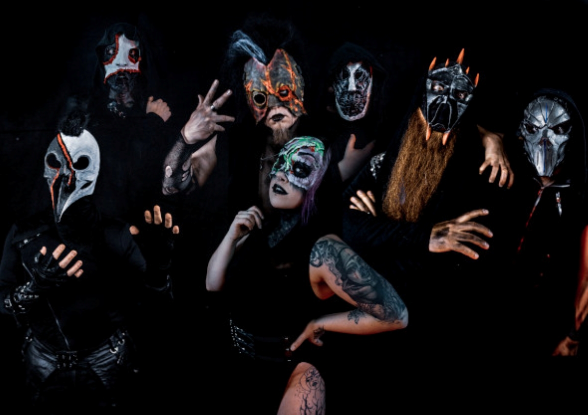 Finnish industrial metal group Fear Of Domination reveals their melancholic side with a new single “Endgame”