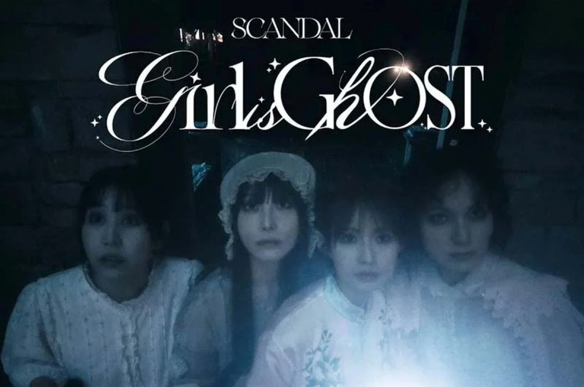 SCANDAL Release “Girl is Ghost” Music Video & Confirm USA Festival Date