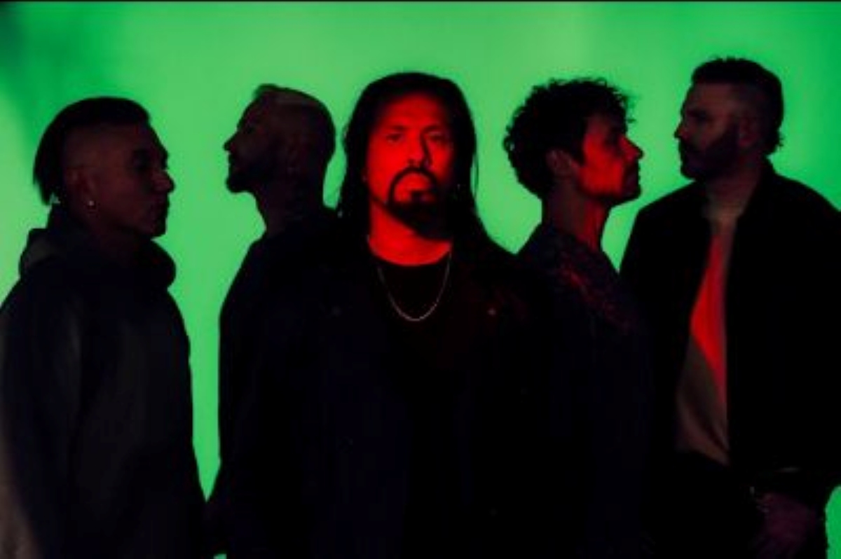 Pop Evil Releases Blistering New Single “The Decay”