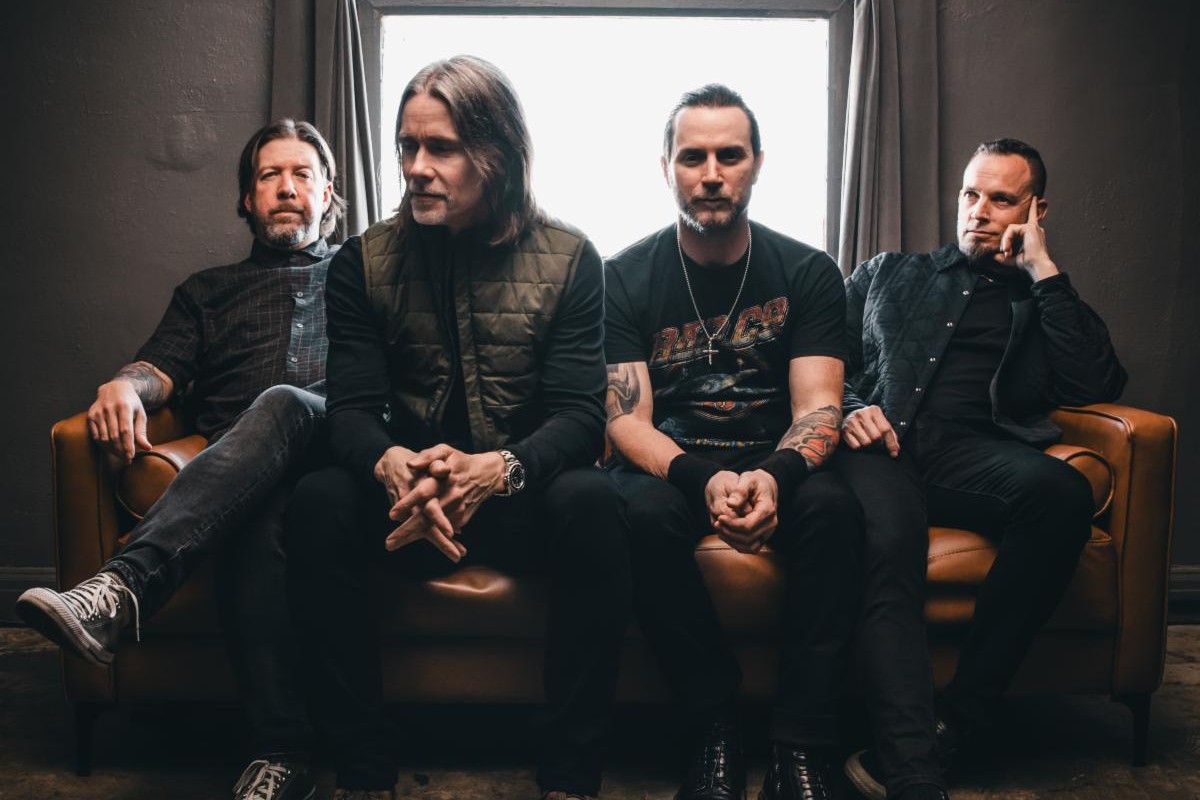 ALTER BRIDGE Return With New Track “Scales Are Falling”