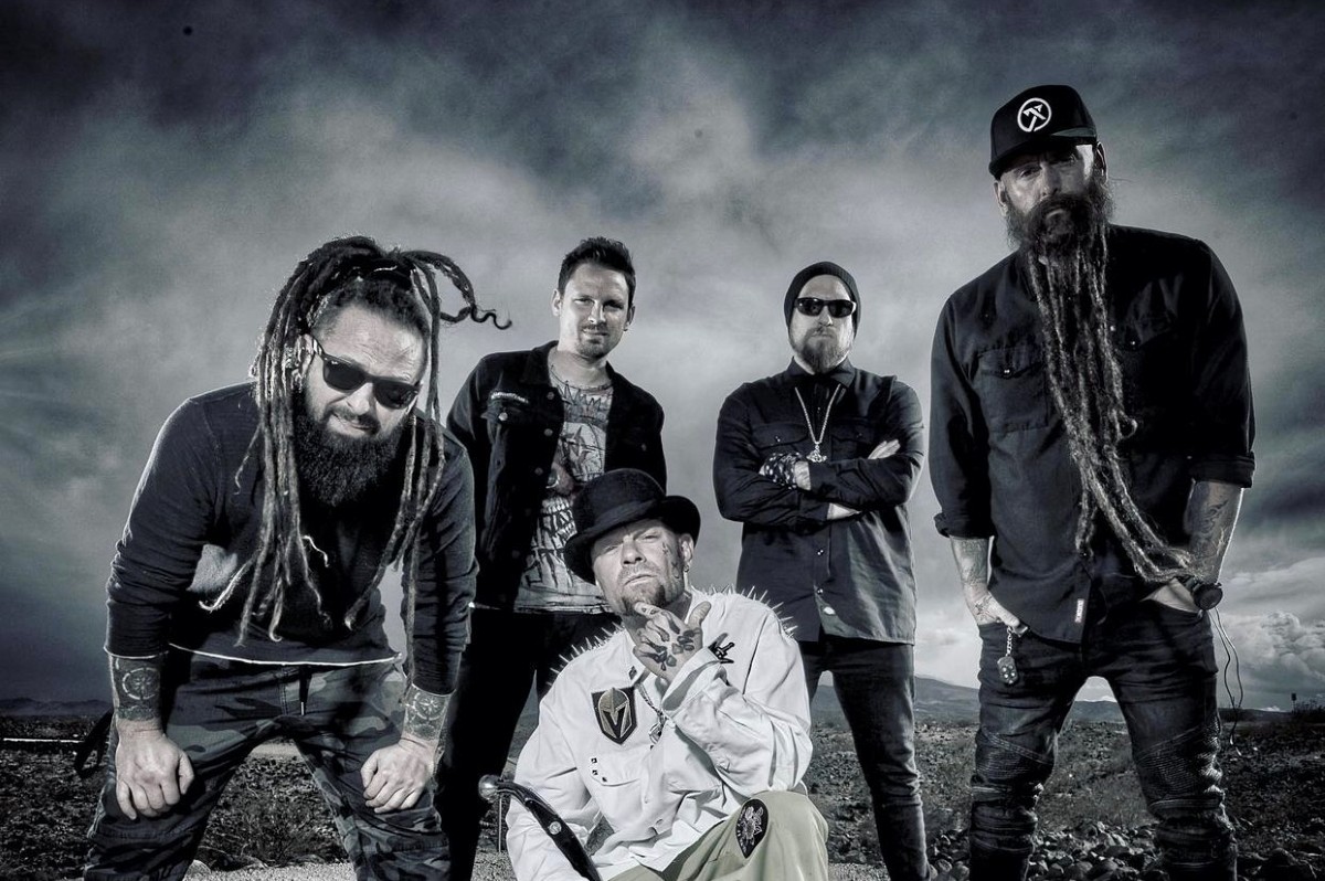 FIVE FINGER DEATH PUNCH Announces 2026 North American Tour With Special Guests Cody Jinks And Eva Under Fire To Kick Off 20th Anniversary World Tour