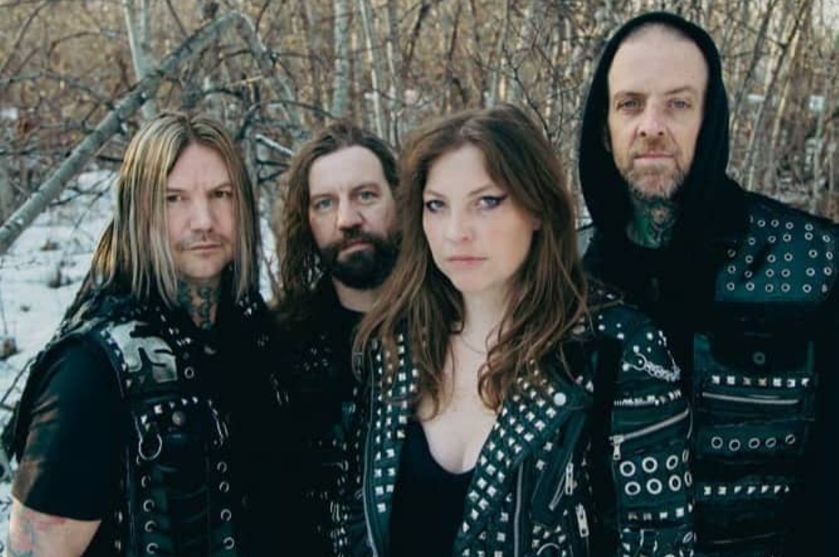 Edmonton’s FAMOUS STRANGERS Ignite The Universe With New Video “Deepstar” and Show Date w/ DANKO JONES