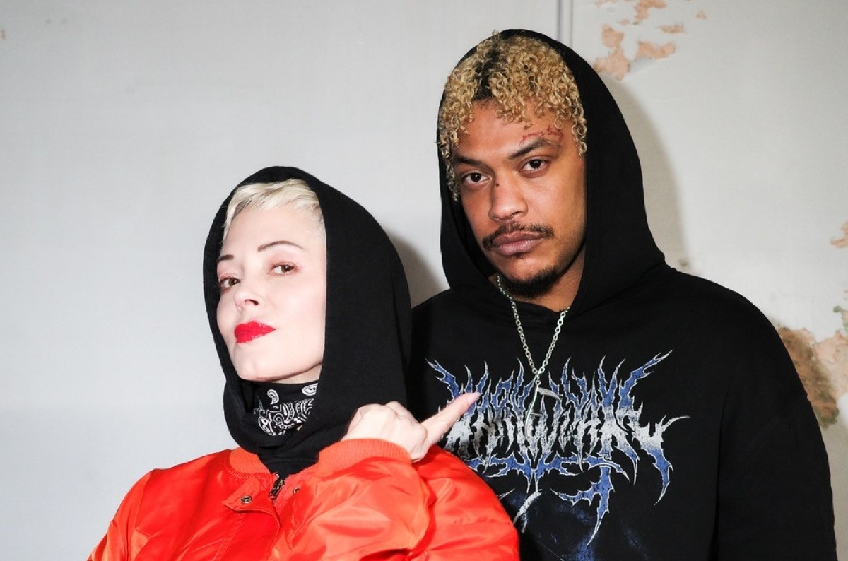 Kid Bookie Announces Powerful New Single “Rose McGowan” Featuring Rose McGowan — Out Now via FLG