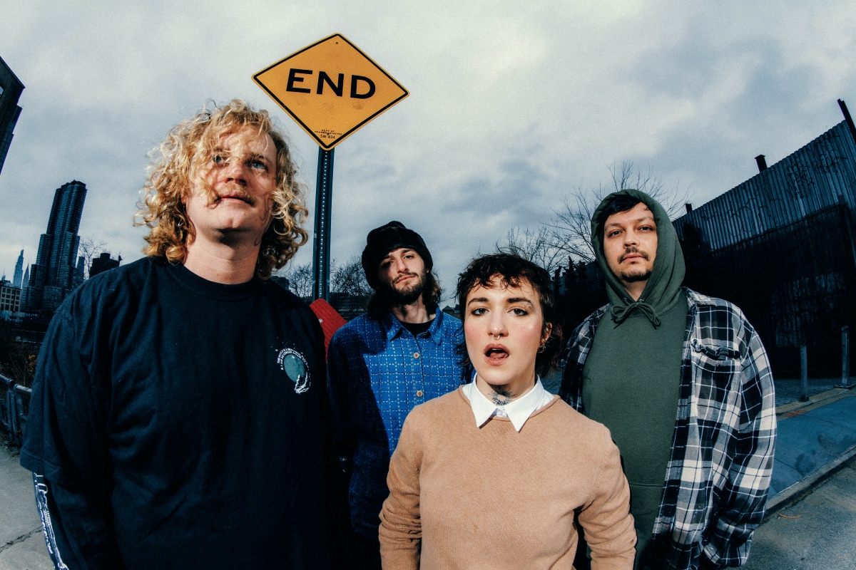 MX LONELY explore indifference with “Return to Sender,” playing SXSW 2026