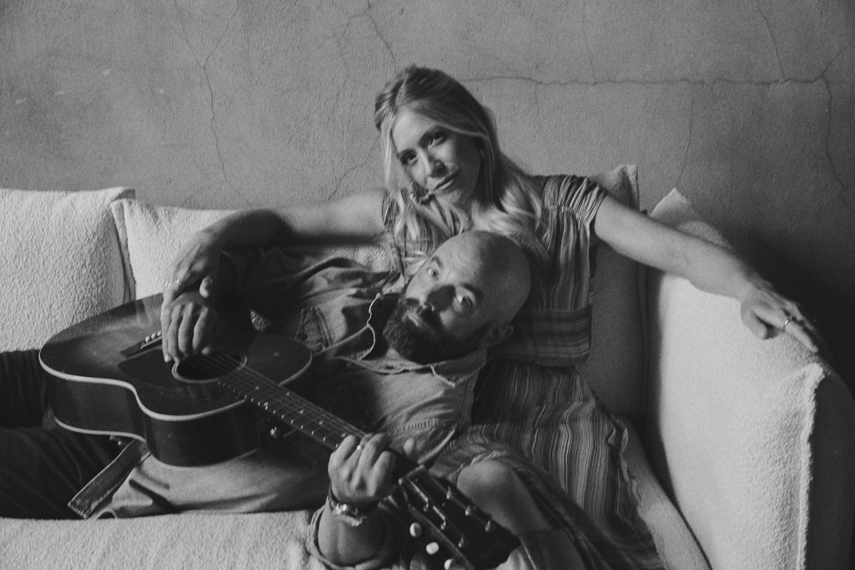Drew & Ellie Never Gonna Let You Go Tour at The Capitol Theatre Port Chester on February 6th New York and across the country