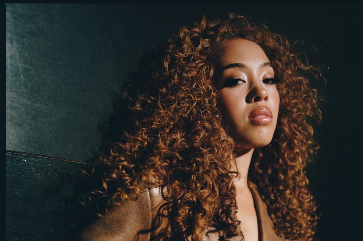 Joyce Wrice Returns with Bold New Single 'Break Me In'