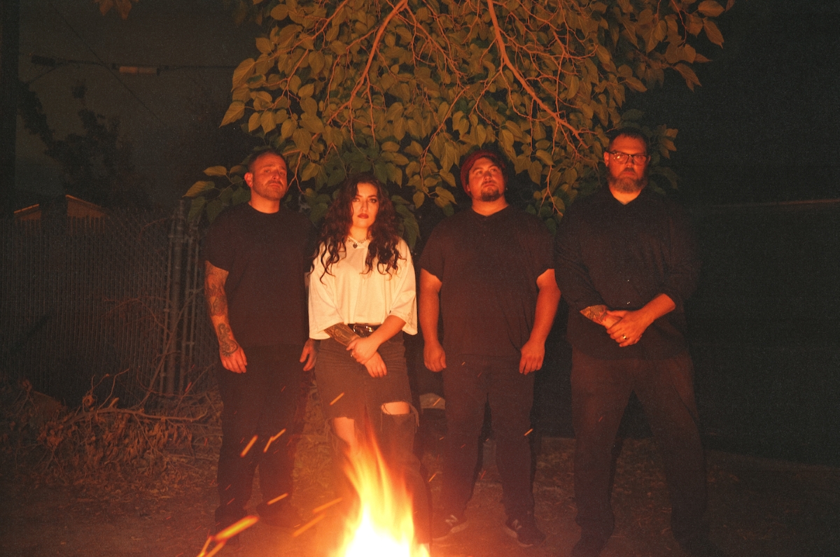 ROMAN CANDLE Drop New Single & Video “Can We Watch Something Happy?”