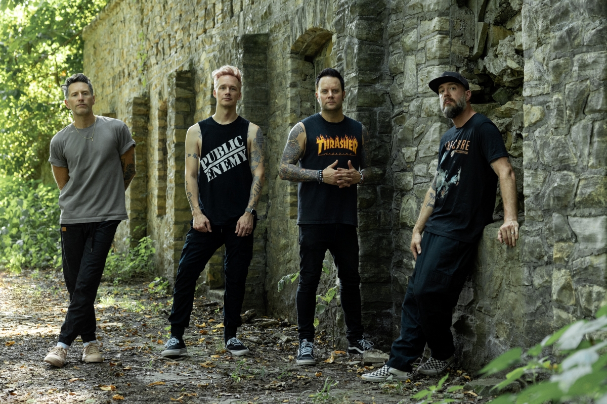 STORY OF THE YEAR RELEASE NEW SINGLE “DISCONNECTED”