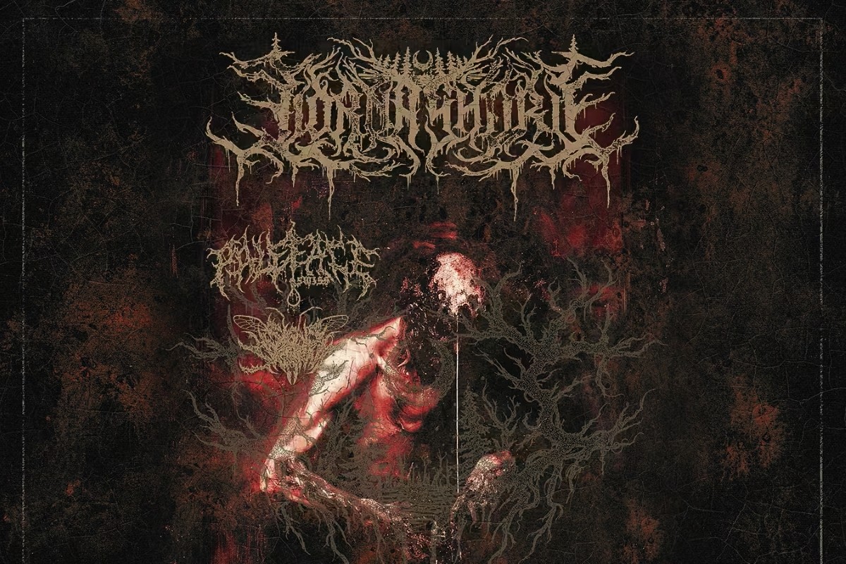 Lorna Shore Adds 2026 North American Tour Dates, Kicking Off April 17 With Support From Paleface Swiss & Signs Of The Swarm