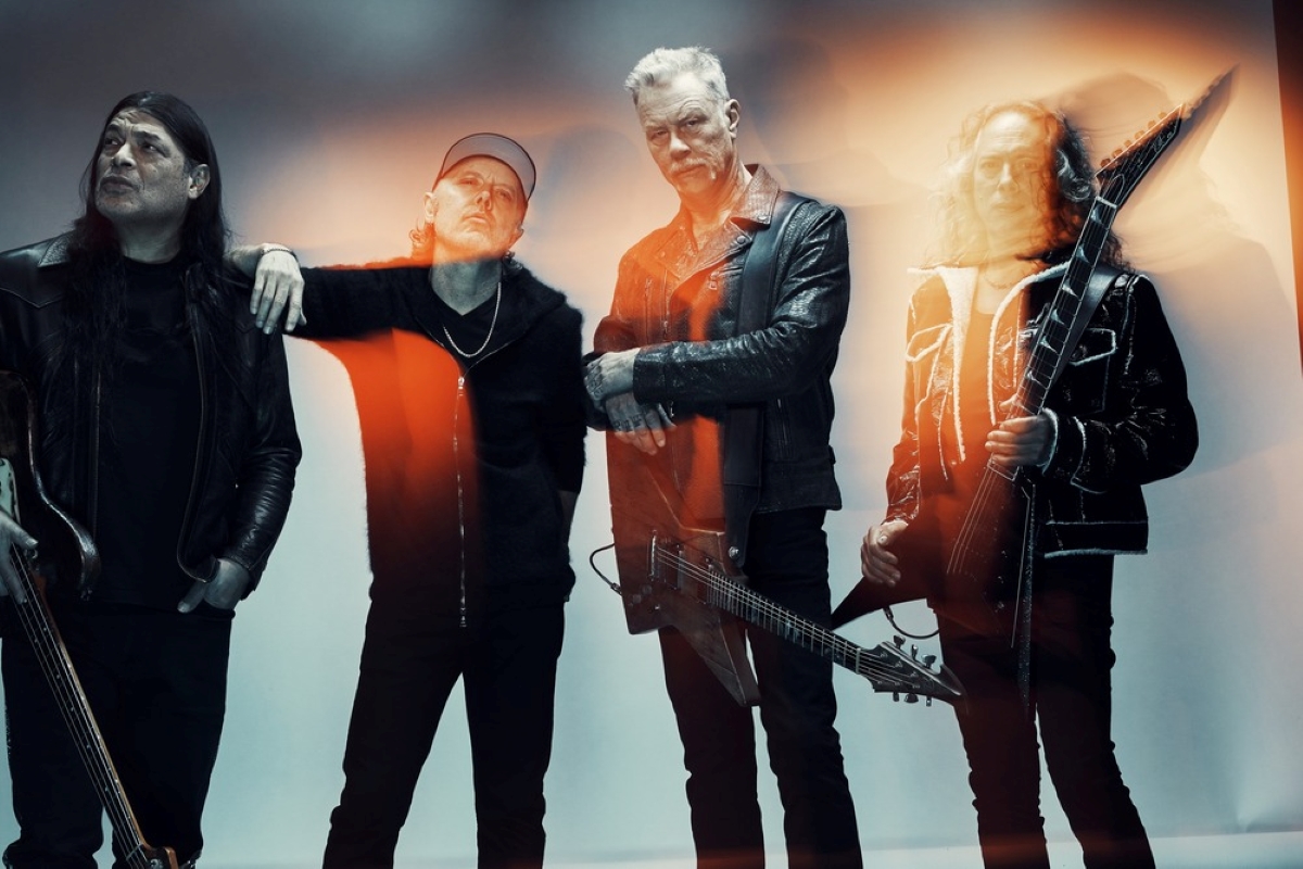 Metallica: FOR WHOM THE BAND TOLLS — Collegiate Edition Metallica Marching Band Competition