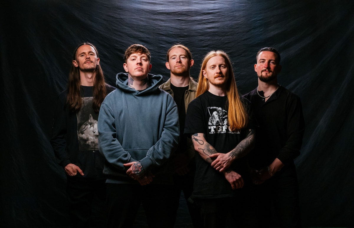 BLEED FROM WITHIN – Reveal Live Audiotree Session