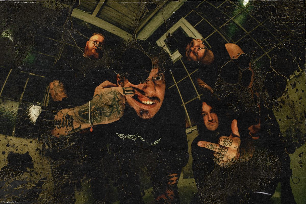 DISTANT Release Video for New Single “Nothing Left To Hate”