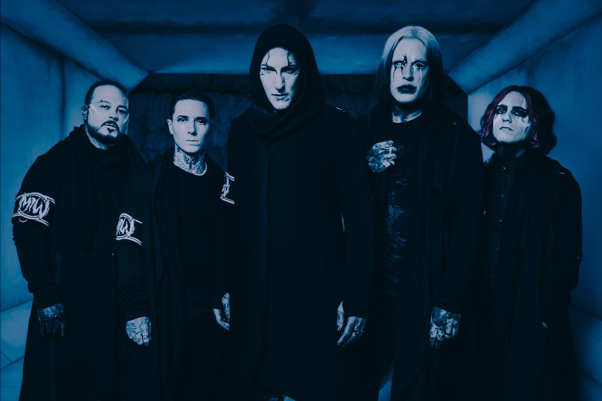 Motionless In White Return With New Single and Video “Afraid of the Dark”