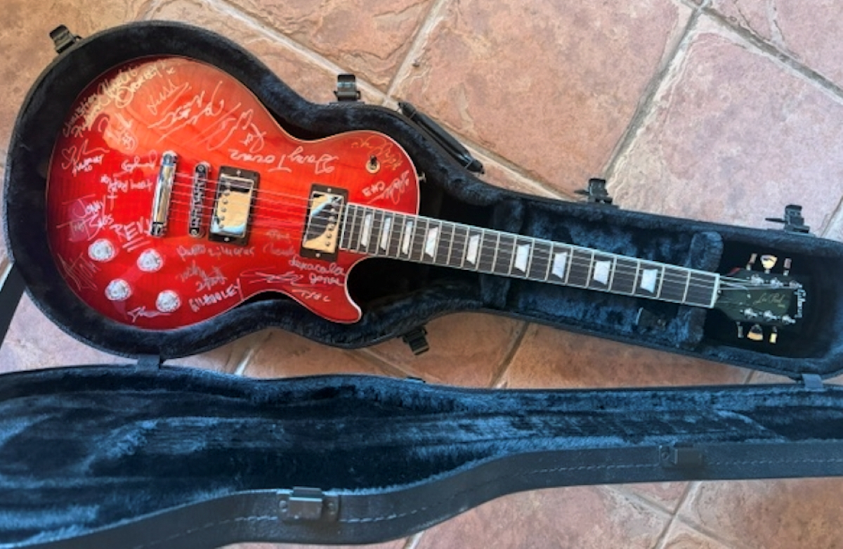 “We Are LA!” Featuring Members Of Minutemen, Social Distortion, Pennywise, Foo Fighters, Alkaline Trio, TSOL + More Out Now, Commemorating The One-Year Anniversary Of Devastating LA Fires