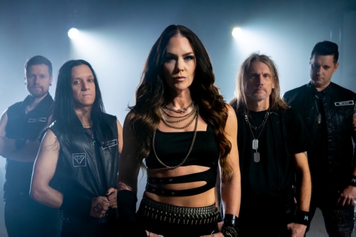 METALITE Sign Worldwide Deal With PERCEPTION And Unleash Brand-New Single “Our Time Has Come”