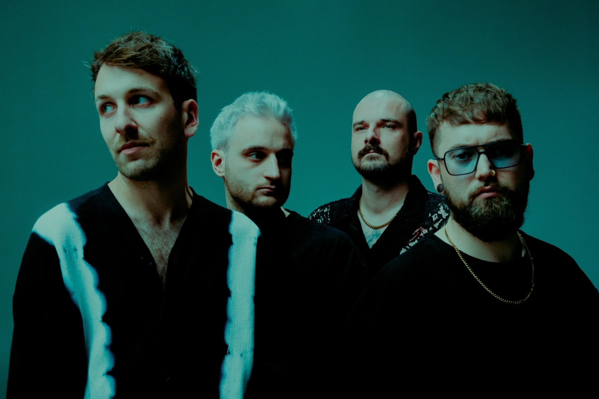 THE NARRATOR Announce New Album “Phosphor” and Release Video For Smashing New Single ‘Stasis’