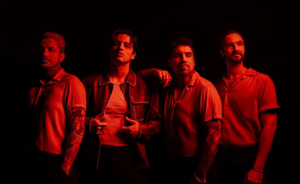 Lost in Hollywood Drop New Single “Love Is Dying”