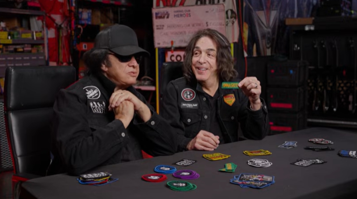 KISS LAUNCH FAN-FIRST WEBSITE WITH FIRST-OF-ITS-KIND INTERACTIVE EXPERIENCES AND FEATURES FOCUSED EXCLUSIVELY ON THE FAN EXPERIENCE